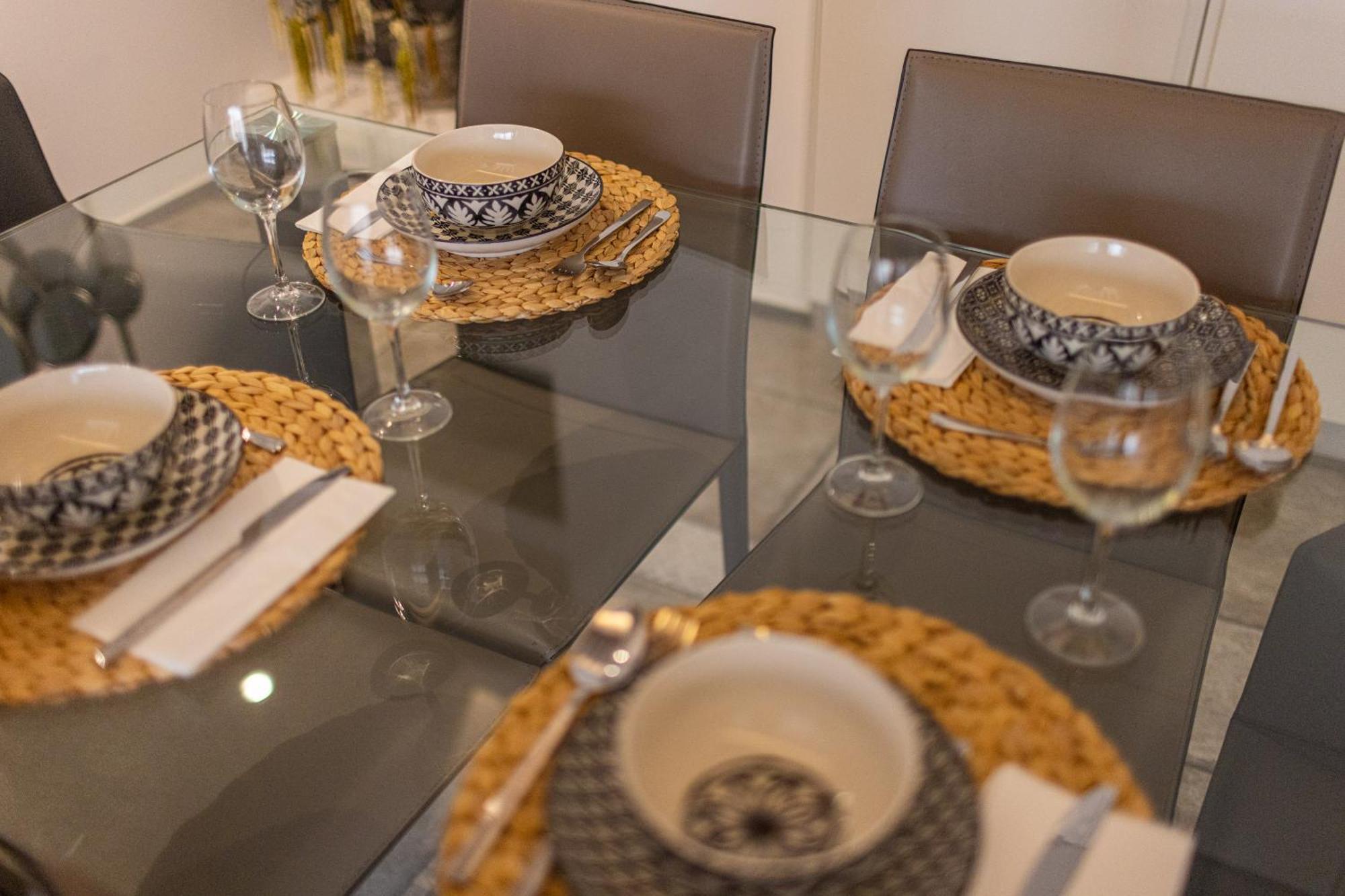 Florit Flats - Center Modern 1Br 2Bth Terrace Wi-Fi Ac Apartment Valencia Exterior photo